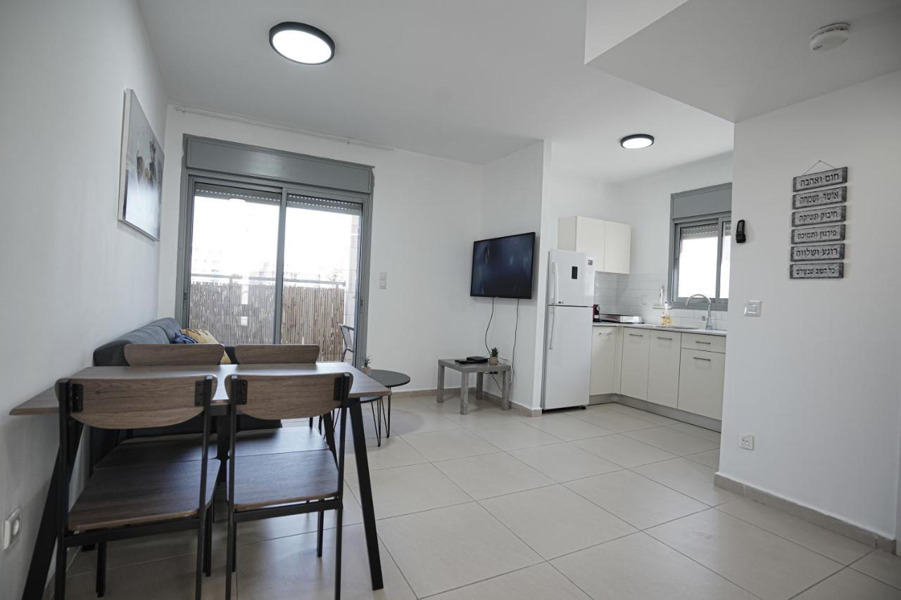 Sea And Soul Apartment Eilat Exterior photo