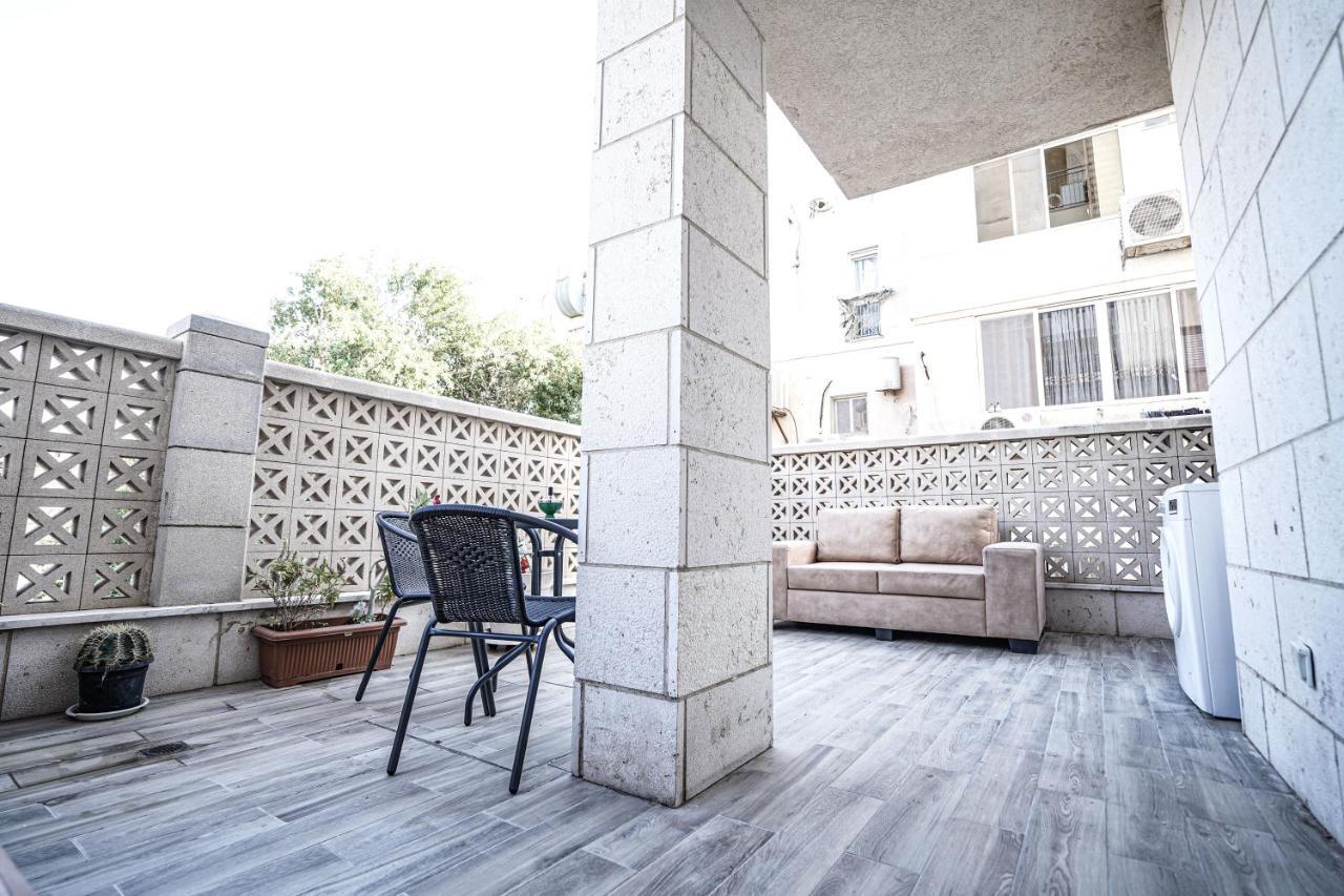Sea And Soul Apartment Eilat Exterior photo