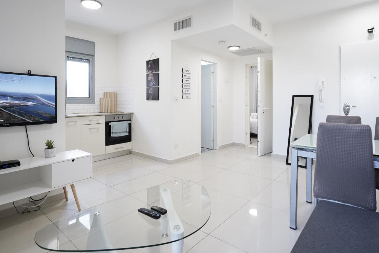 Sea And Soul Apartment Eilat Exterior photo